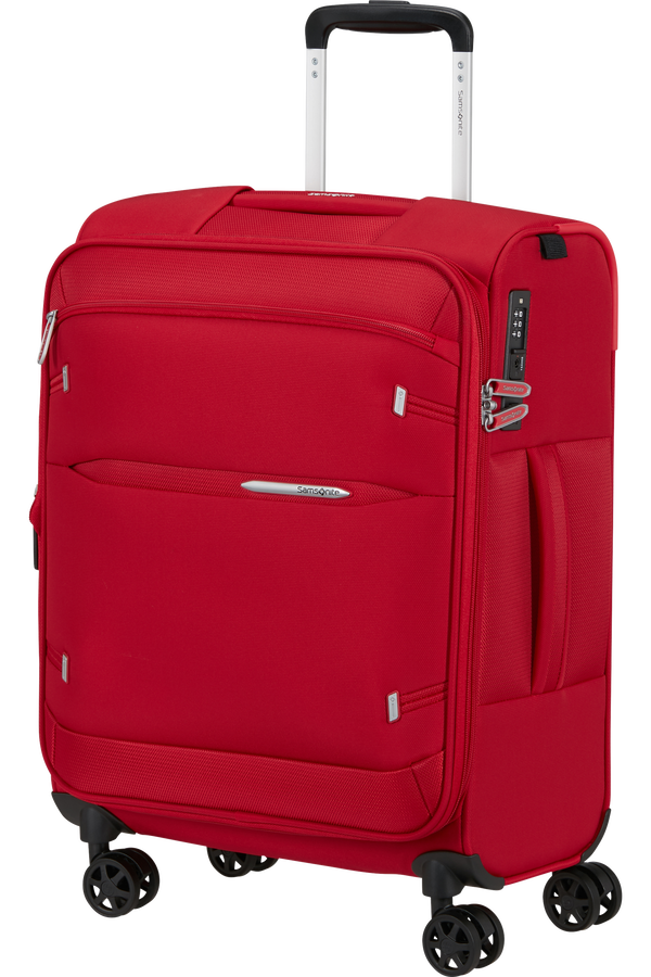 Samsonite GoTwist Spinner Exp 55cm  Rouge vif