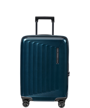 Nuon Valise &agrave; 4 roues extensible 55cm 55 x 40 x 20/23 cm | 2.5 kg