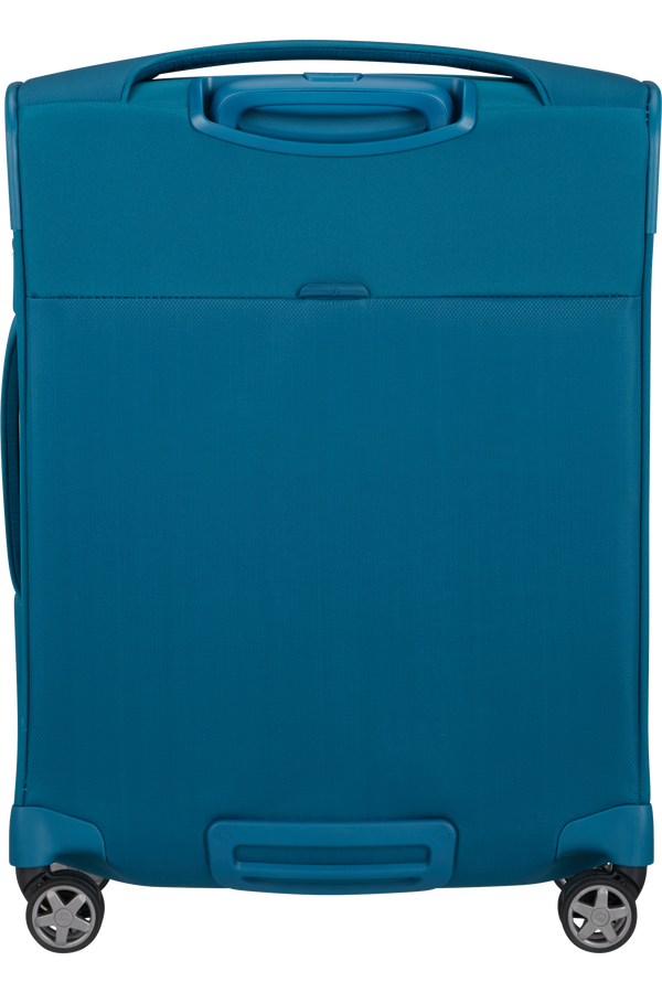 Samsonite D'lite Spinner 55cm  Bleu p&eacute;trole