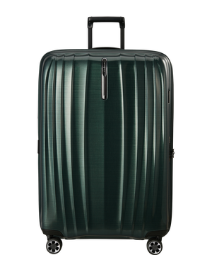 Nexis Valise &agrave; 4 roues extensible 82cm 82 x 56 x 32/35 cm | 3.9 kg | Samsonite Nexis Spinner Expandable 82cm  Deep Forest