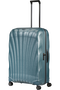 Samsonite C-Lite SPINNER 81/30  Bleu glace