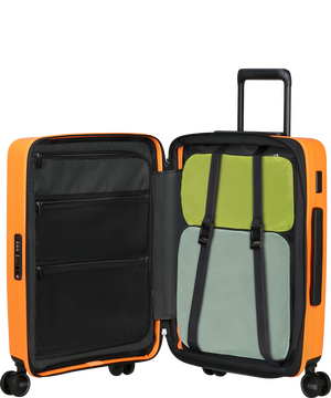 Restackd Valise 4 roues extensible 55cm 55 x 40 x 23/26 cm | 3.1 kg