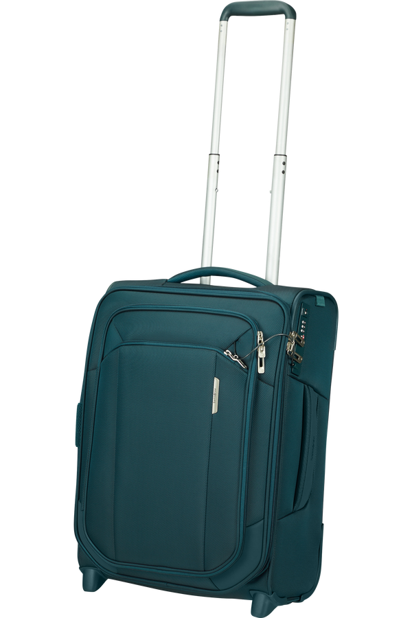 Samsonite Respark UPRIGHT 55/20 EXP  Bleu pétrole