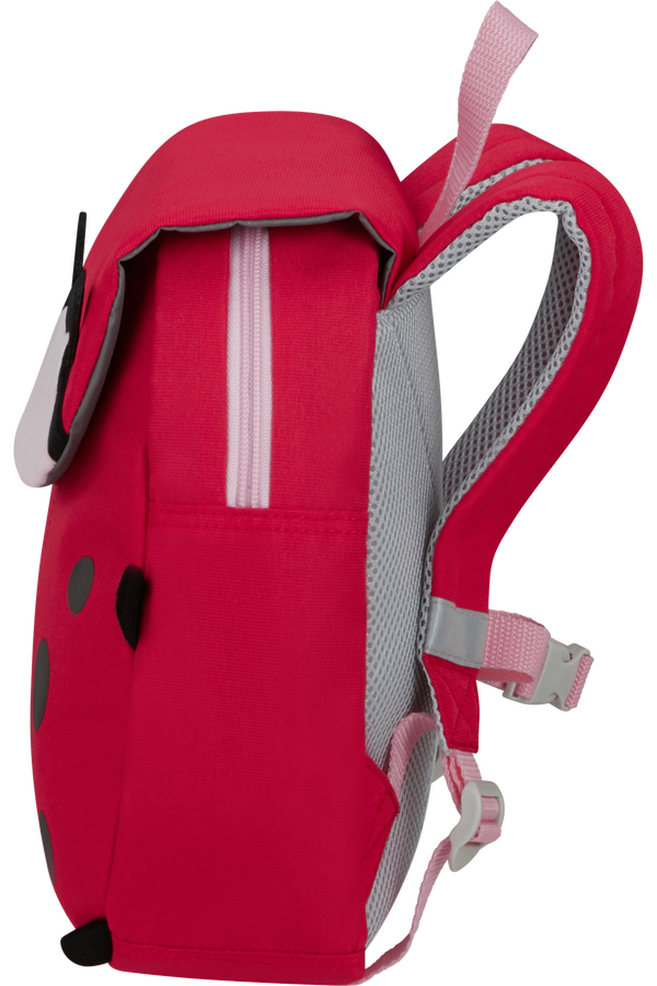 Samsonite Happy Sammies Eco Backpack Ladybug Lally S Ladybug Lally