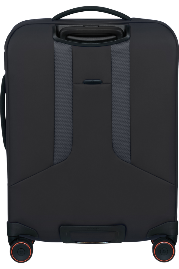 Samsonite Glazed Spinner Expandable 55cm  Noir