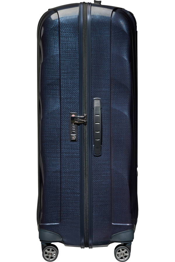Samsonite C-Lite Spinner 86cm  Bleu nuit