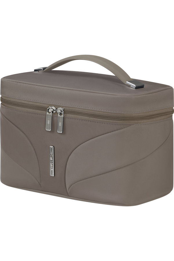 Samsonite Attrix Toilet Kit Beauty Case  Dune