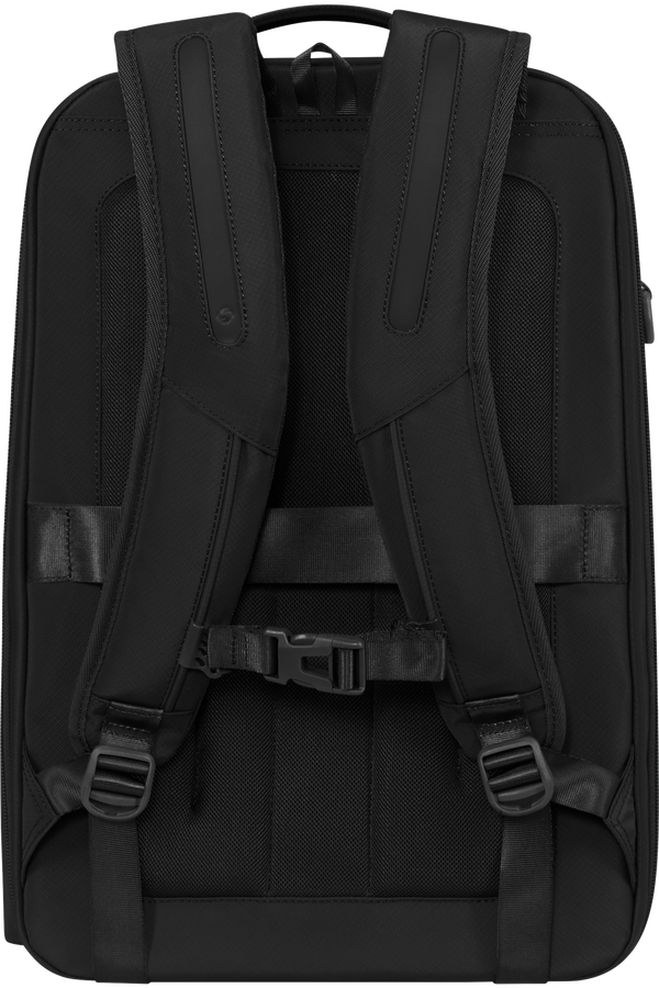 Samsonite Paralux 2-1 Travel Backpack  Noir