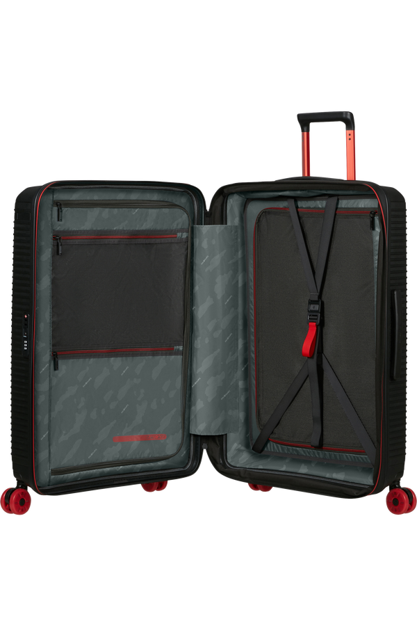 Prodiver Valise 4 roues extensible 75cm