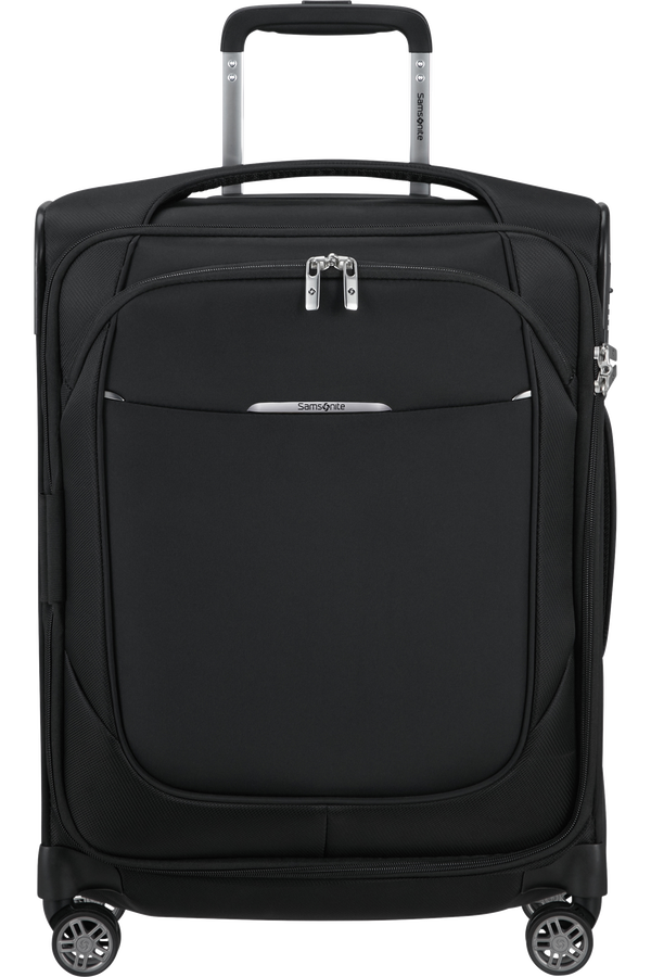 Samsonite Re-Lite Spinner Expandable 55cm  Noir