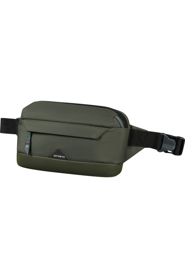 Samsonite Roadseeker Belt Bag  Vert olive foncé