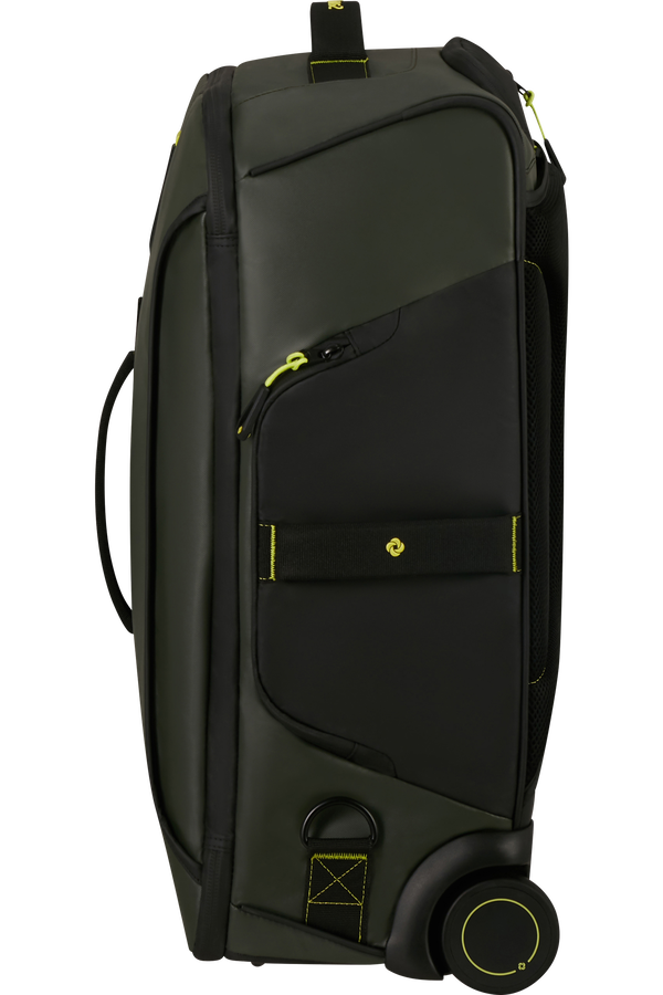 Samsonite Paradiver Light Duffle with wheels Backpack FL 55cm  Jungle Green