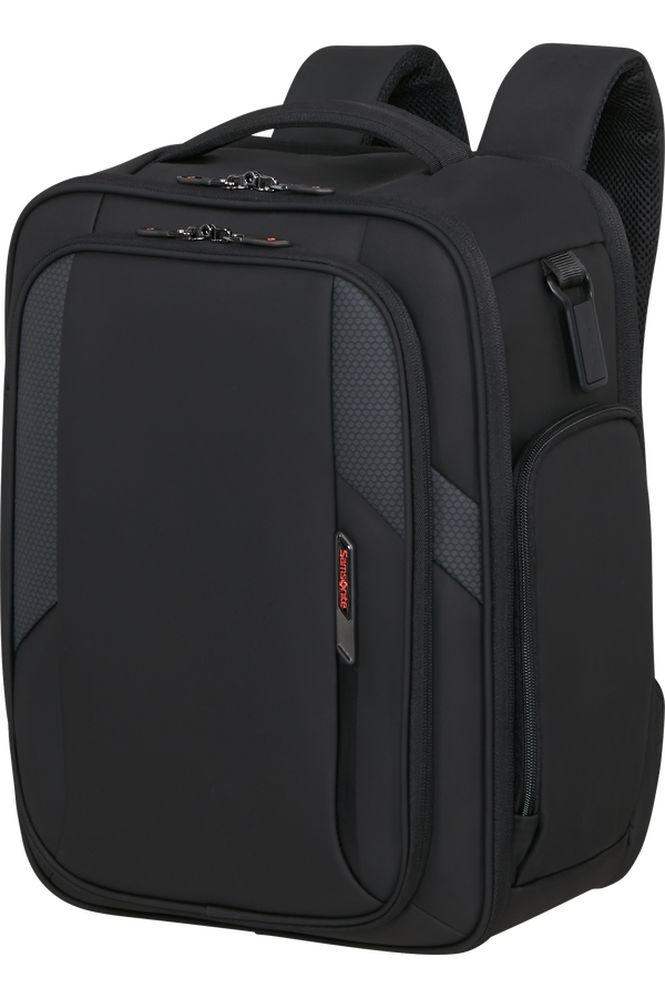 Samsonite Glazed Underseat Backpack S  Noir