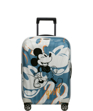 C-Lite Disney Valise 4 roues extensible 55cm 55 x 40 x 20/23 cm | 2.1 kg