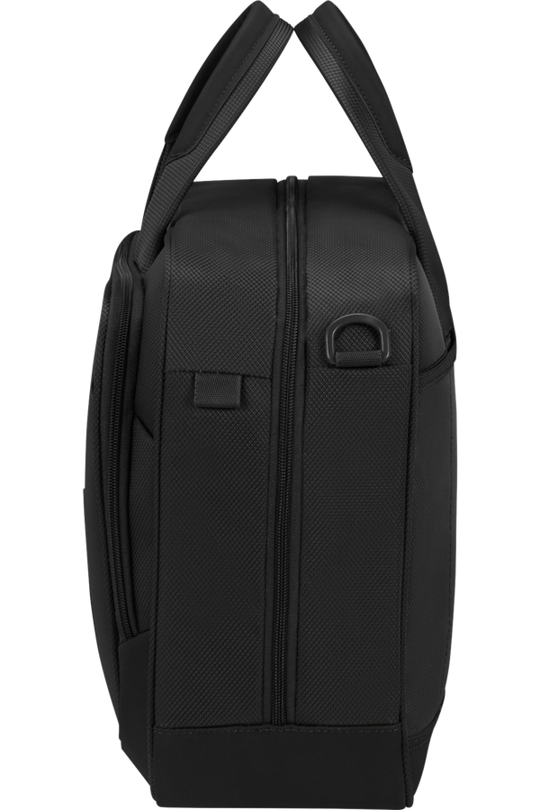Samsonite Respark LAPTOP SHOULDER BAG  Ozone Black