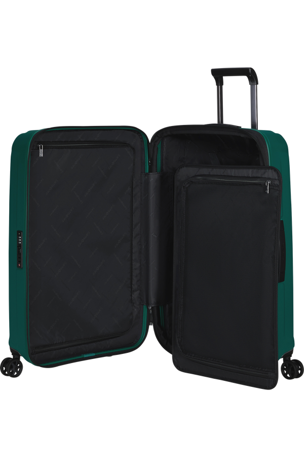 Samsonite Nuon Spinner Expandable 75cm  Pine Green