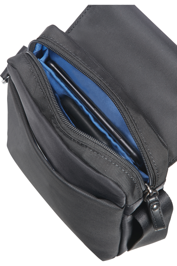 Samsonite Hip-Tech 2 Tablet Cr-Over S 7.9'+Fl  Noir