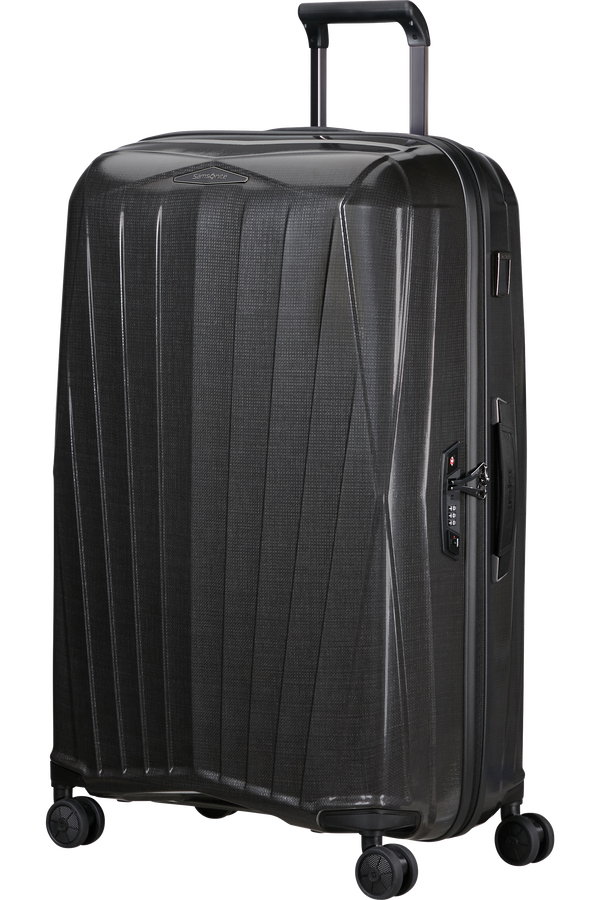 Samsonite Major-Lite Spinner 77/28 77cm  Noir