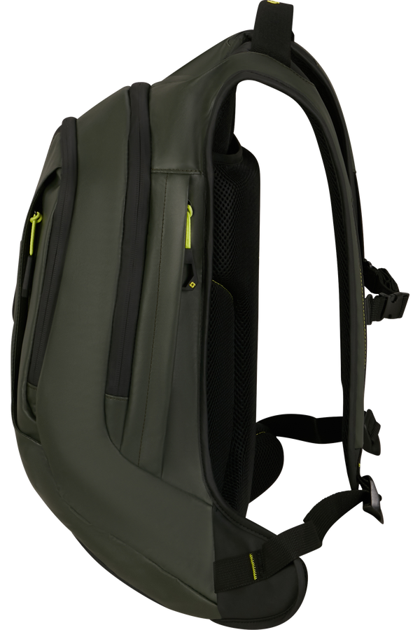 Samsonite Paradiver Light LAPTOP BACKPACK L  Jungle Green