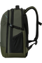 Samsonite Roadseeker Laptop Backpack M  Vert olive foncé