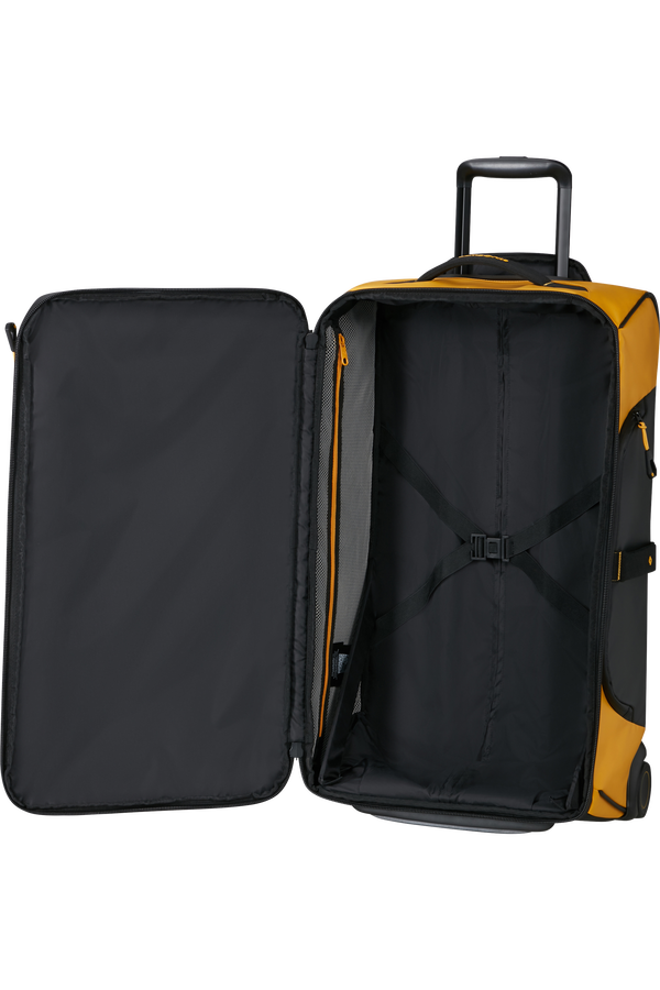 Samsonite Paradiver Light Duffle with wheels FL 67cm  Jaune