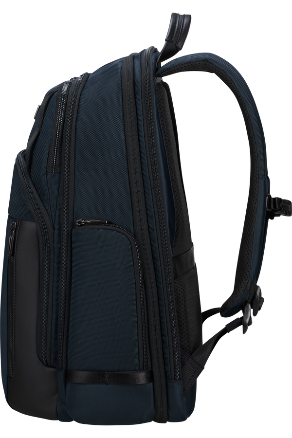 Samsonite Urban-Eye Laptop Backpack 17.3' EXP 17.3'  Bleu