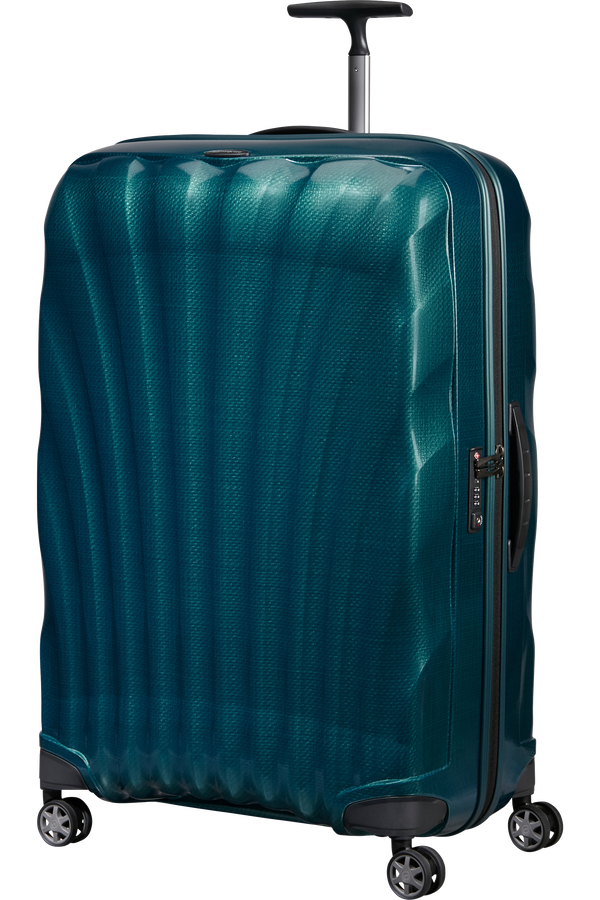Samsonite Cosmolite Spinner Fl2 81cm  Bleu p&eacute;trole