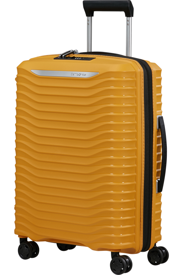 Samsonite Upscape SPINNER 55/20 EXP Jaune