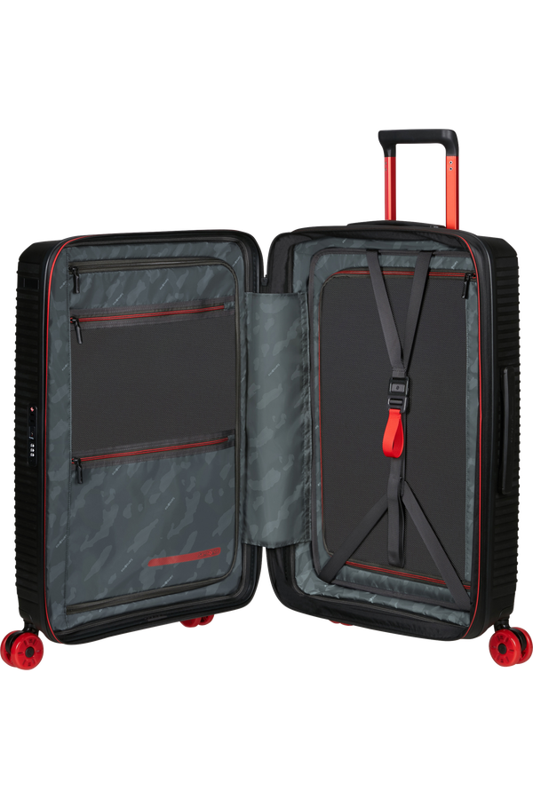 Samsonite Prodiver Hs Spinner Expandable 69cm  Noir