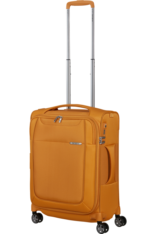 Samsonite D'lite Spinner Expandable 55cm  Golden Citrus