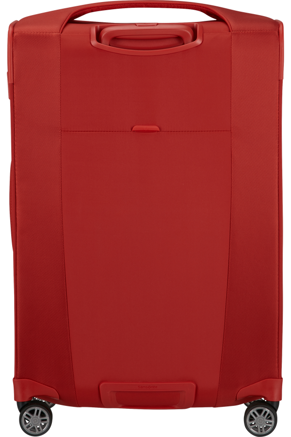 Samsonite Re-Lite Spinner Expandable 67cm  Rouge coquelicot