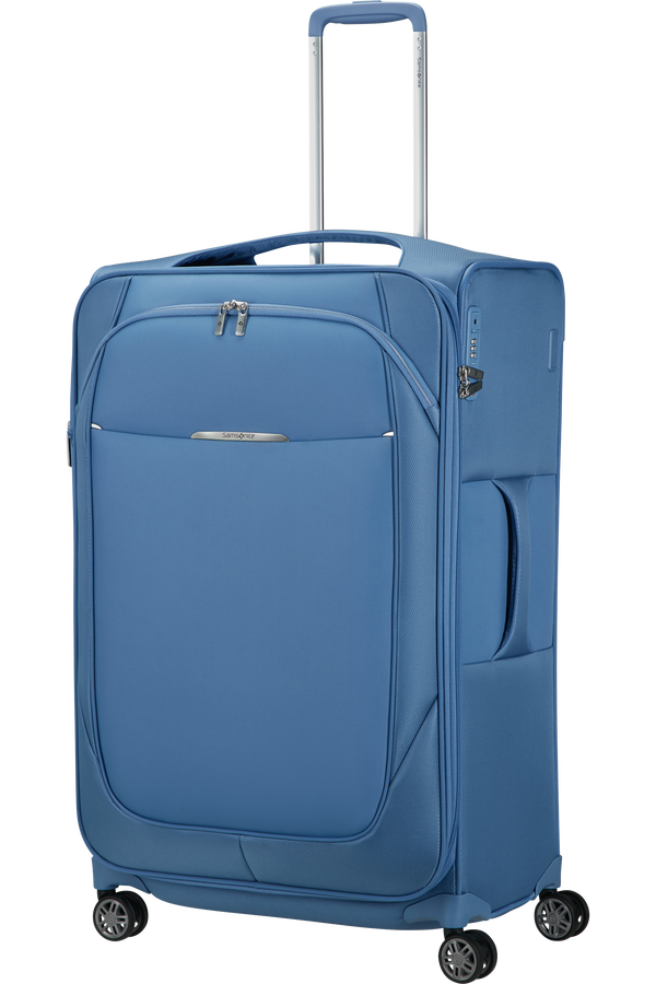 Samsonite Re-Lite Spinner Expandable 78cm  Capri Blue