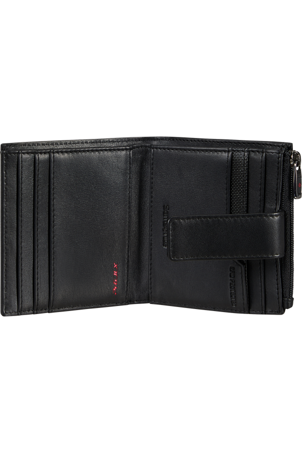 Samsonite Pro-Dlx 6 Slg 048 - B 9CC+ZC+C  Noir