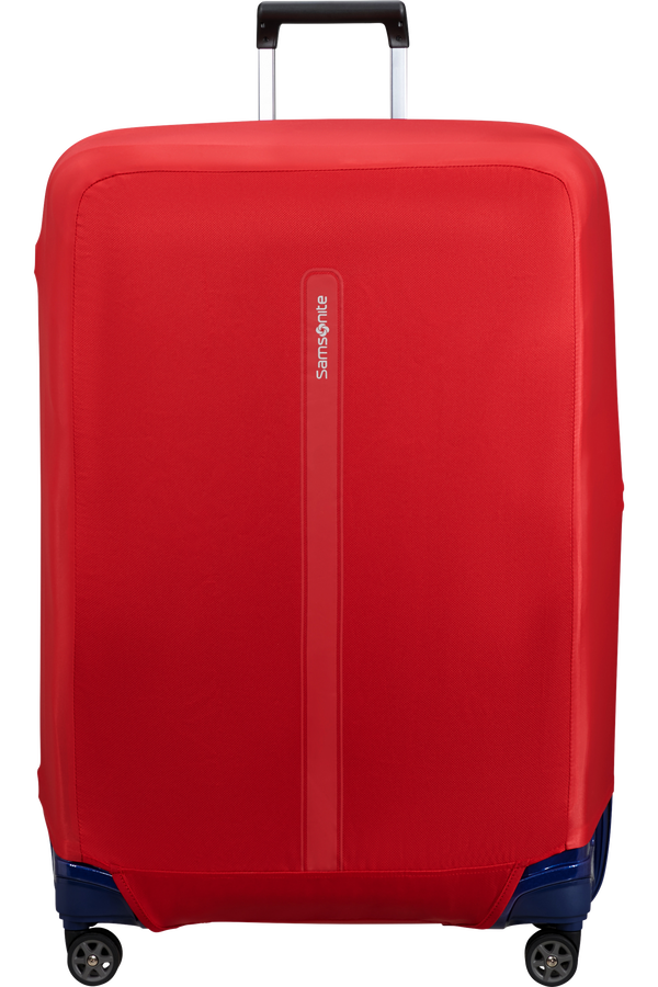Samsonite Ta Revolution Foldable Luggage Cover XL  Rouge