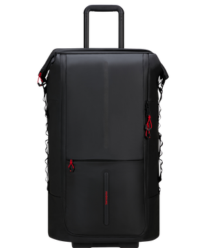 Ecodiver Sac de voyage pliable à roues 4 en 1 82 x 40 x 25 cm | 2.2 kg