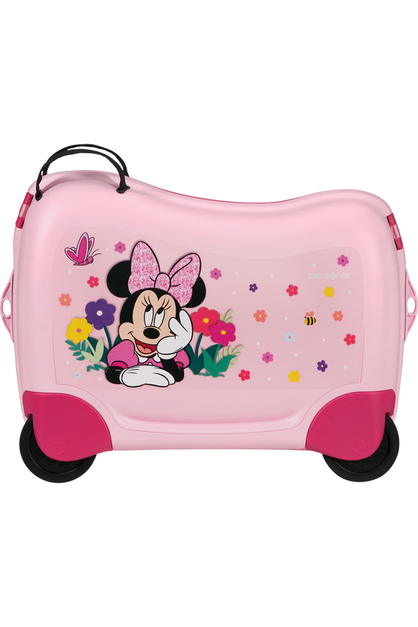 Samsonite Dream2go Disney Ride-On Suitcase Disney  Minnie Flower Power