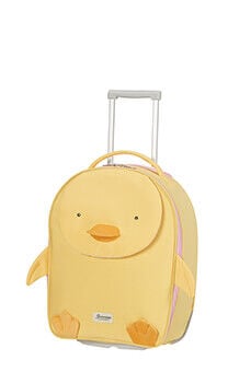 Happy Sammies Eco Valise 2 roues 45cm 23 L | 45 x 36 x 18 cm | 1.9 kg