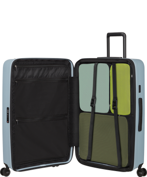 Restackd Valise 4 roues extensible 75cm 75 x 51 x 29 cm | 3.9 kg