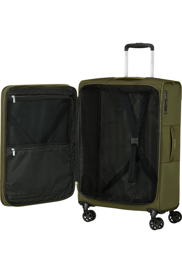 Samsonite Urbify Spinner Expandable 68cm  Wasabi