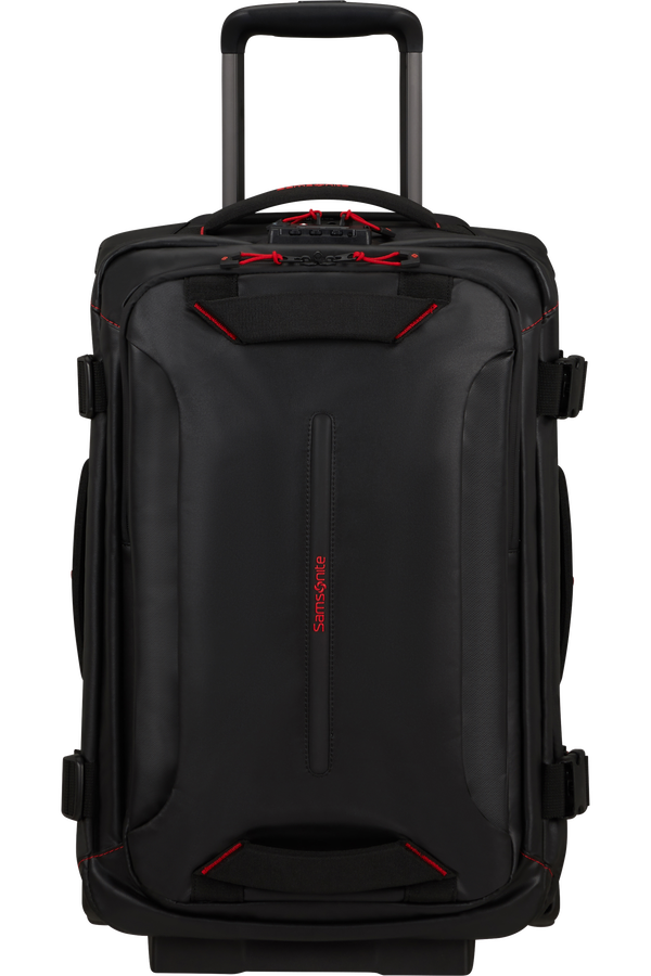 Samsonite Ecodiver DUFFLE/WH 55/20 L 35CM DF  Noir