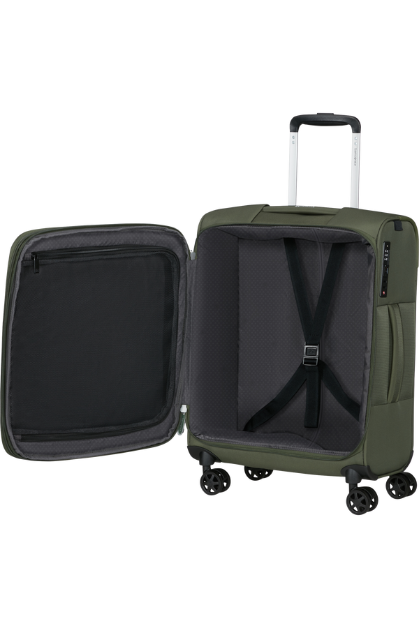 Samsonite GoTwist Spinner Exp 55cm  Vert