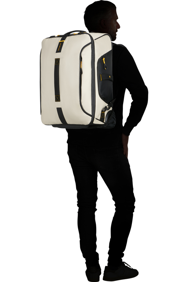 Samsonite Paradiver Light Duffle with wheels Backpack FL 55cm  Sable