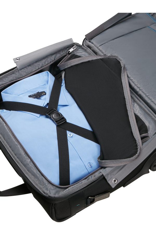 Samsonite Spectrolite 4.0 Rolling Tote Expandable 15.6'  Noir