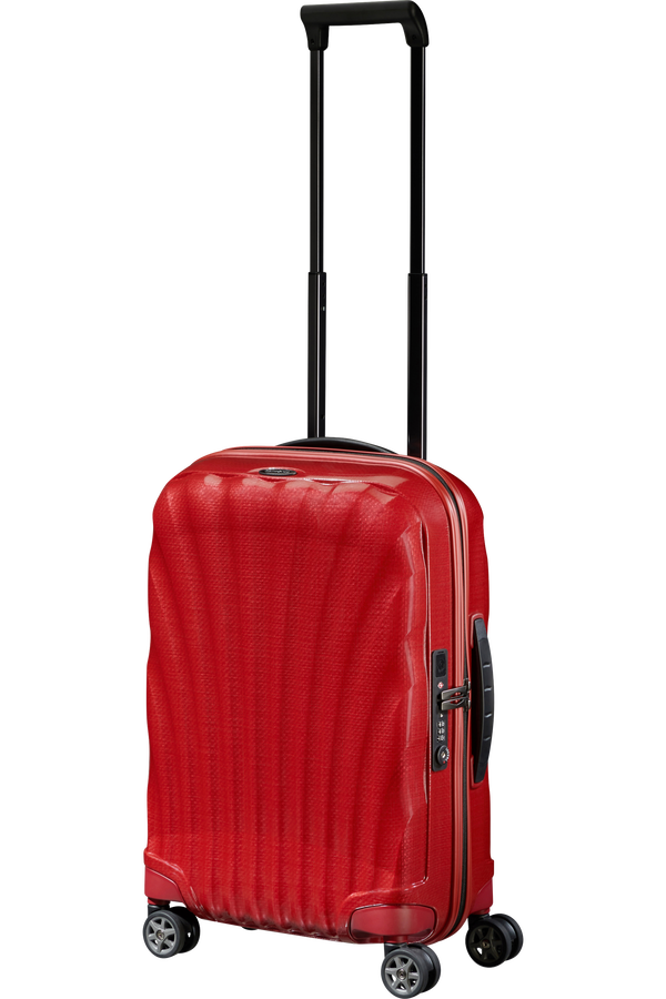 Samsonite C-Lite Spinner 55cm  Rouge piment