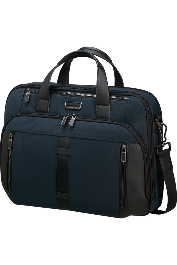 Samsonite Urban-Eye Bailhandle 15.6'  Bleu