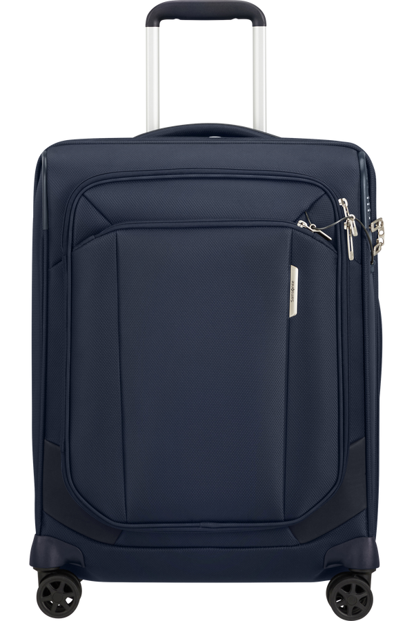 Samsonite Respark SPINNER 55/20 DF EXP  Bleu nuit