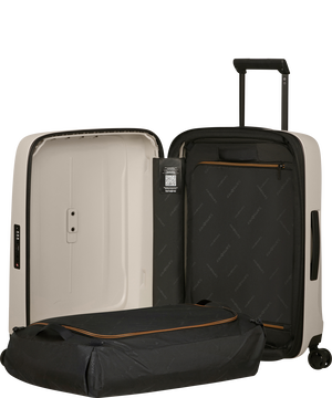 Essens Valise &agrave; 4 roues extensible 55cm 55 x 40 x 23/26 cm | 2.5 kg