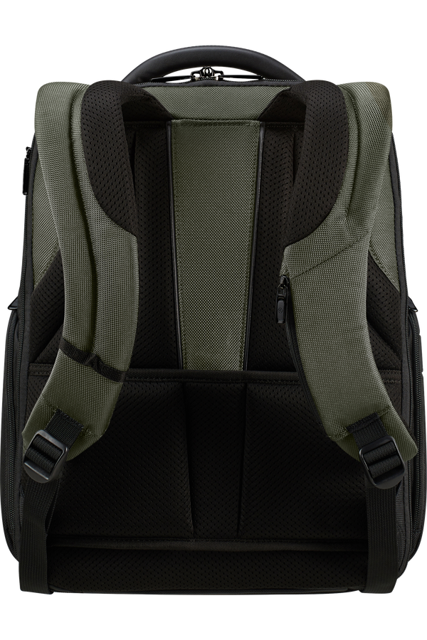 Samsonite Pro-DLX 6 Backpack Slim 15.6'  Vert