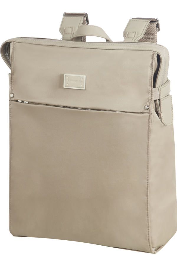Samsonite City Air Biz Backpack 14.1'  Imprim&eacute; cendre