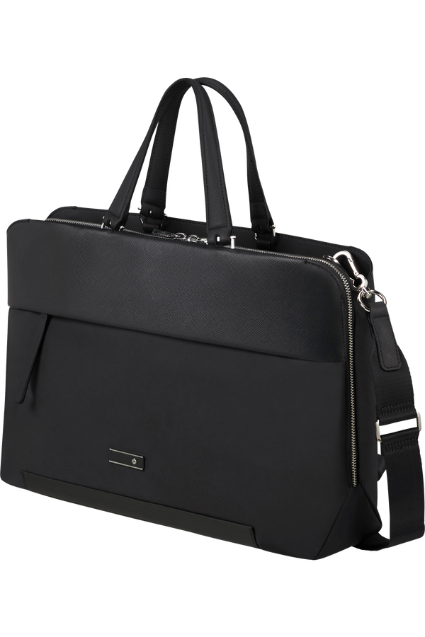 Samsonite Zalia 3.0 Bailhandle 3 Compartments 14.1'  Noir